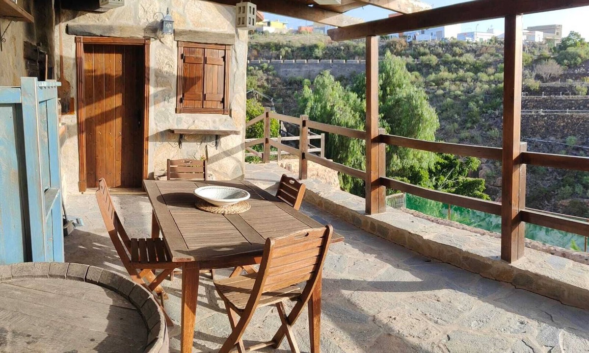 El Rincon Cottage | Casa Rural en un Entorno Idílico