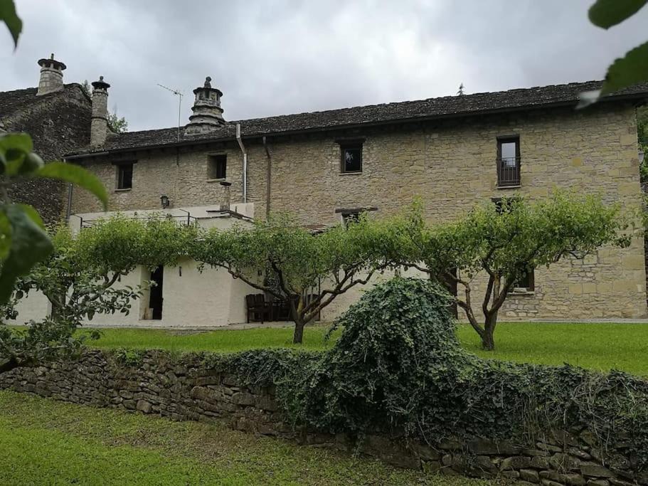 Santa Cruz De La Seros House | Casa Rural Barangua en el Pirineo Aragonés