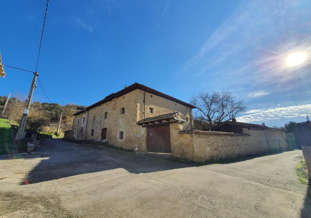 Villacomparada de Rueda Villa | CASA RURAL PALACIO LOS LABREQUINES