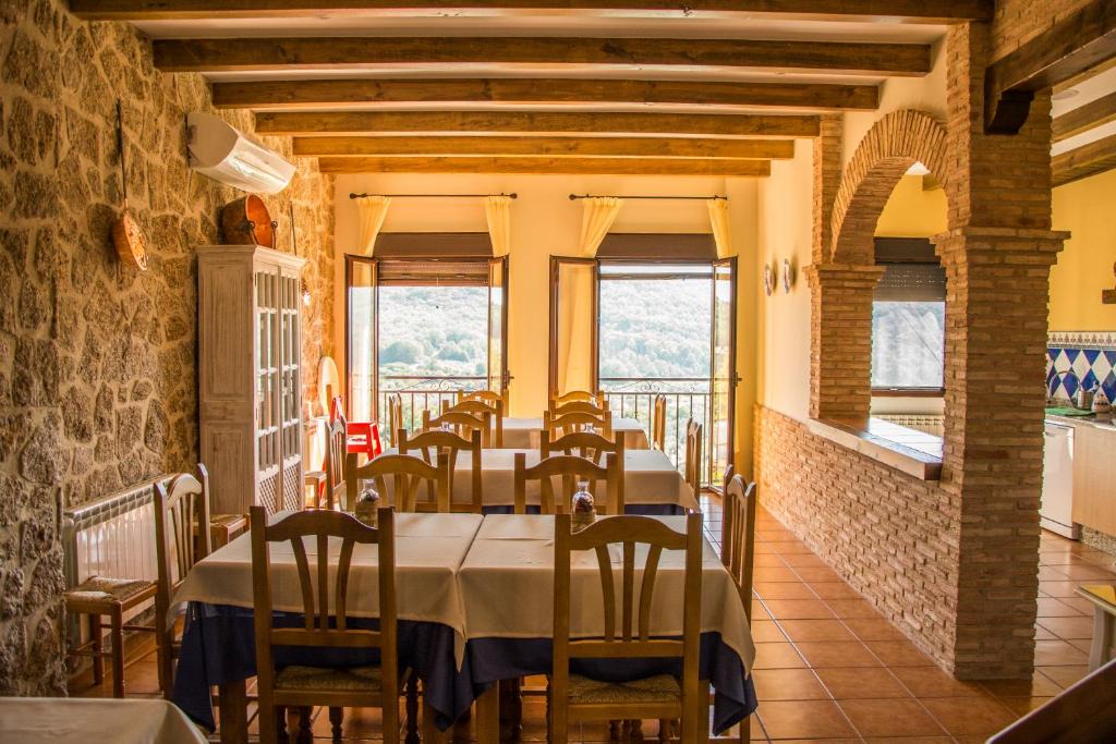 Los Pinos Bed & Breakfast | Casa Rural Fuente El Boticario