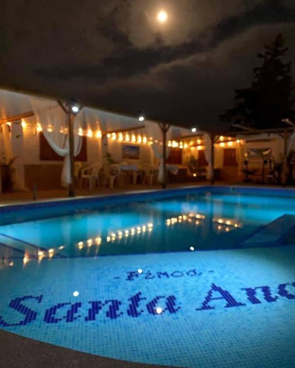 Torre-Pacheco Apartment | CASA RURAL. Finca Santa Ana-Mini Resort.