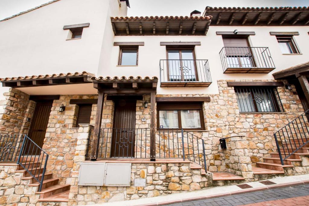 La Puebla de Valverde Apartment | Casa Rural Galana