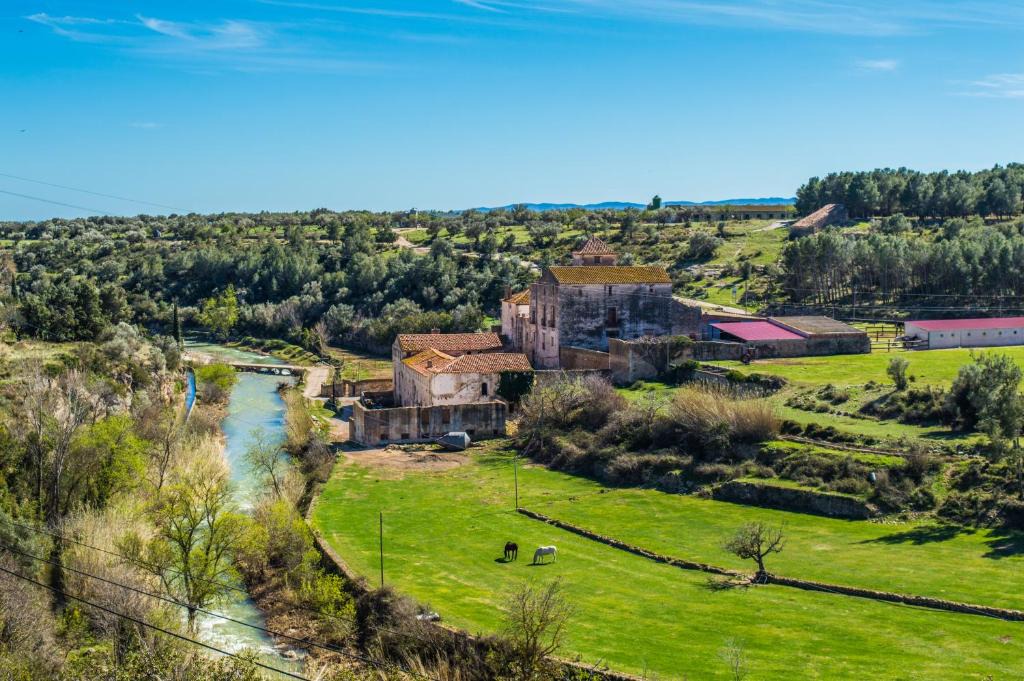 Rossell House | Casa Rural Hípica Molí categoria superior