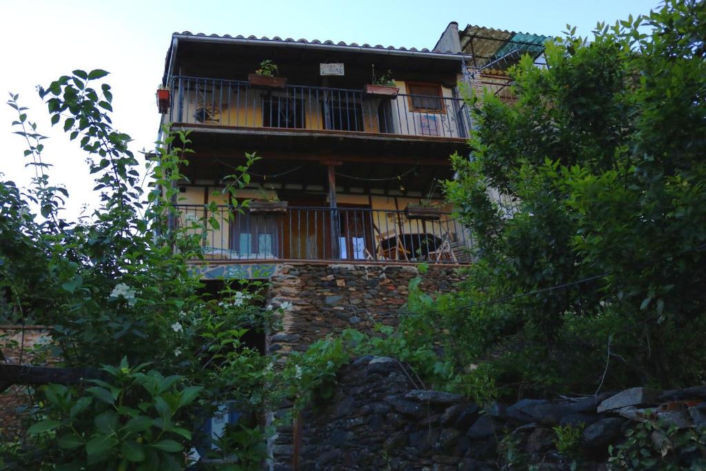 Valero House | Casa rural Huerto tia Juliana