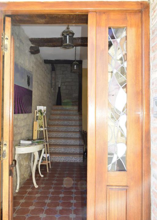 Lapuebla de Labarca House | Casa Rural Kandela Etxea