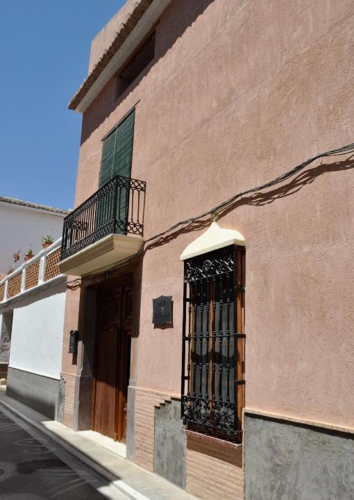 Villar del Arzobispo House | Casa rural La Boticaria