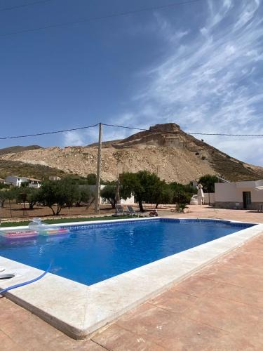 Lubrin House | Casa rural la Antigua