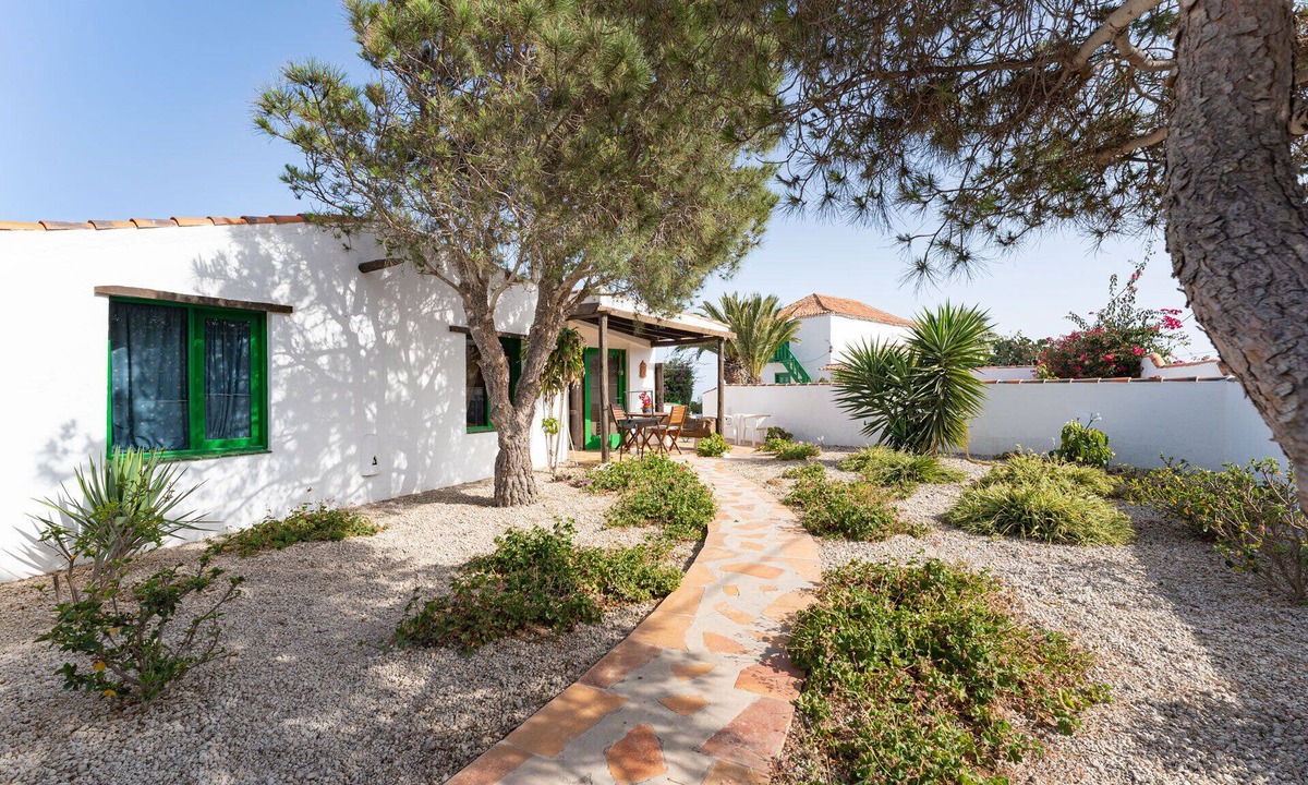 Yaco House | Casa Rural La Capellania Tenerife, Casa Azul
