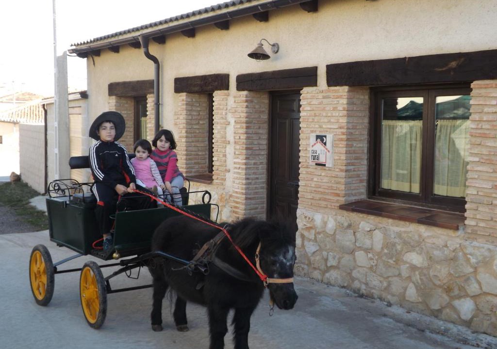 Turrubuelo House | CASA RURAL LA CASA DE LOS POLLOS