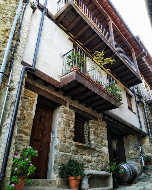 Miranda del Castanar Apartment | Casa rural La Villa
