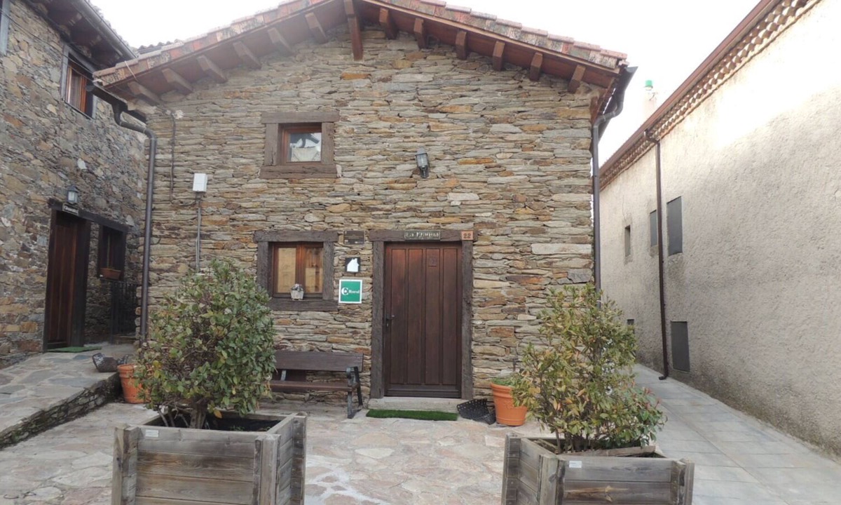 La Hiruela House | Casa Rural La Fragua, Situada en un Pueblo de Cuento La Hiruela