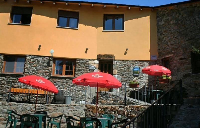 Tejedo del Sil House | Casa Rural La Fuente