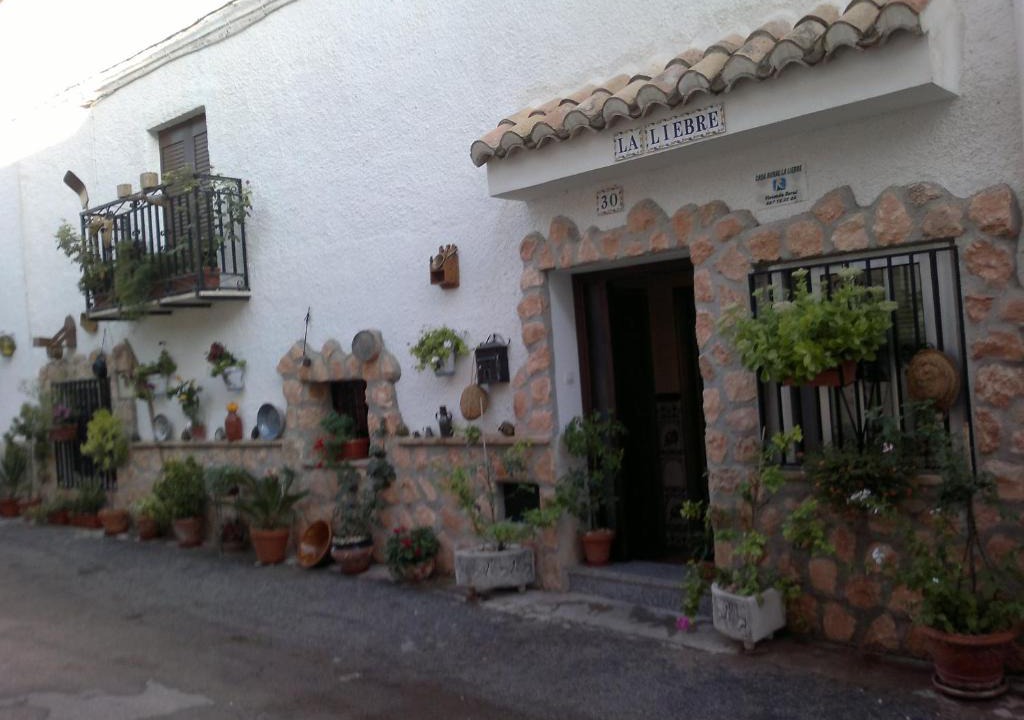 Hinojares House | Casa Rural La Liebre
