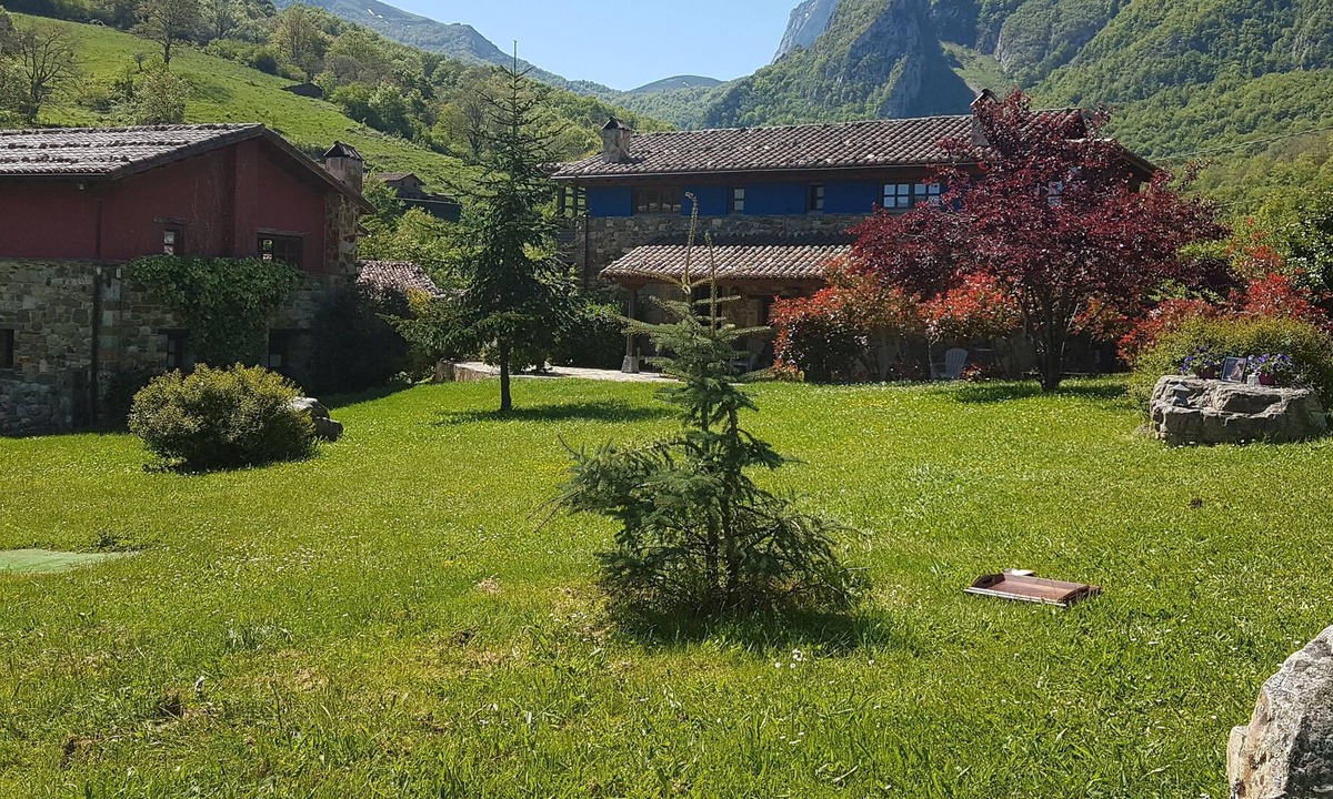 Casa La Matuca Senda Del Oso Asturias | Quiros
