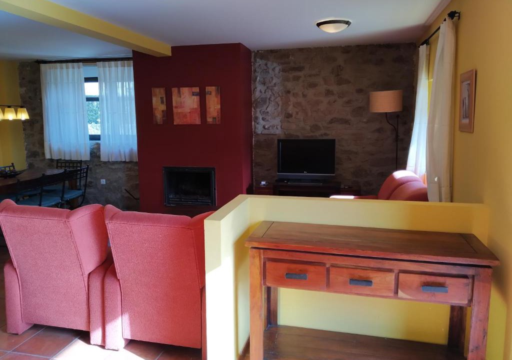 La Poveda de Soria House | Casa rural La Poveda