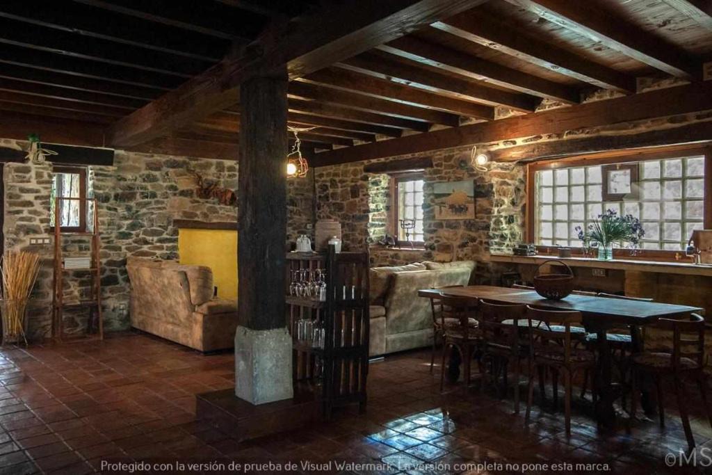 Triollo House | Casa rural la parda