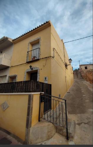 Huerta de Arriba House | Casa Rural La Parra