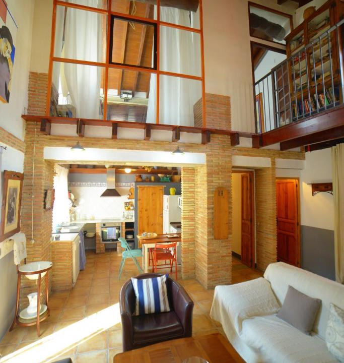 Chulilla House | Casa Rural La Rocha