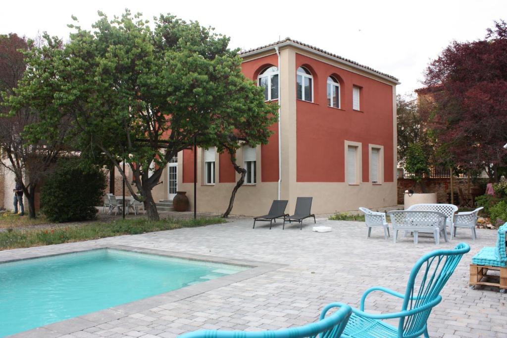 Brihuega House | Casa Rural La Rosaleda de Pajares