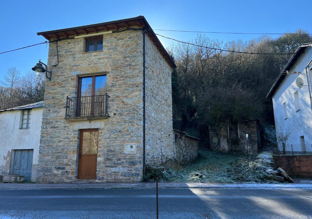 Las Herrerias House | Casa rural LA TORRE recién rehabilitada.