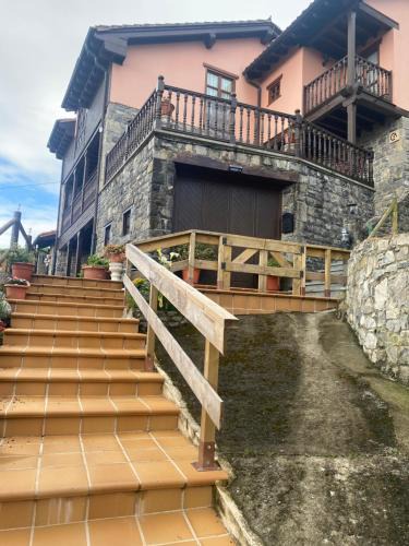 Priede Ski Chalet | Casa Rural La Xana