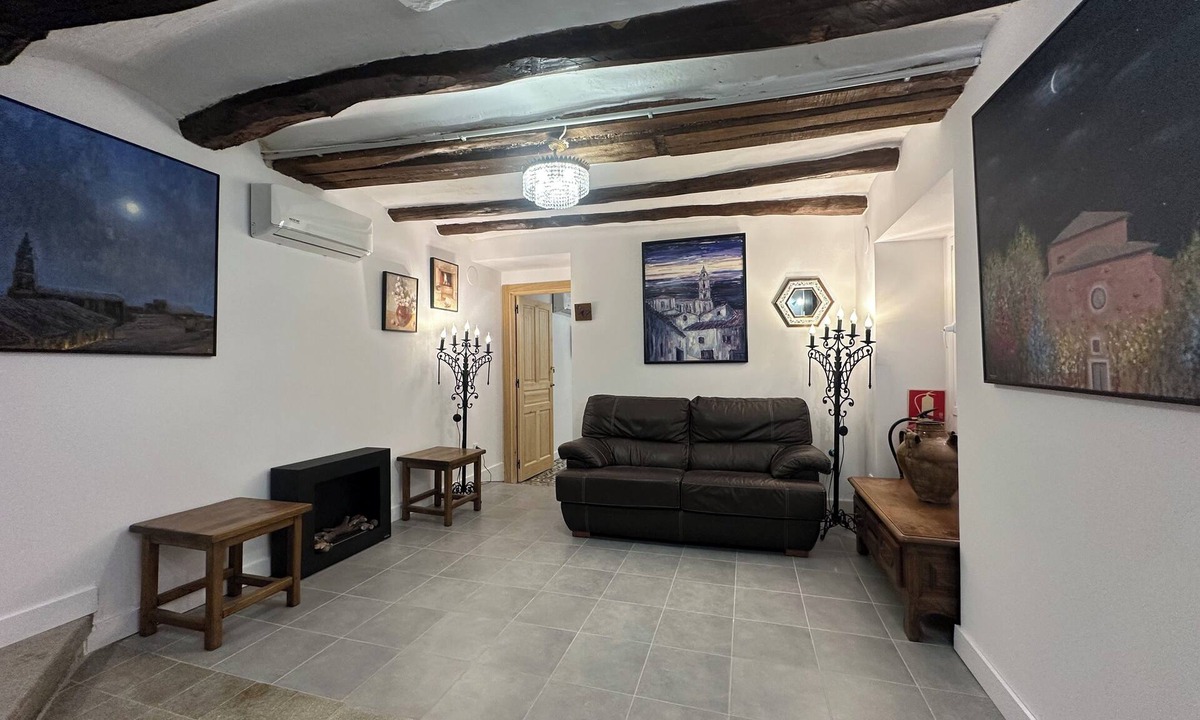 Lerin Cottage | CASA RURAL LAS MARIPOSAS A HOUSE FULL OF HISTORY TO RELAX IN NAVARRE