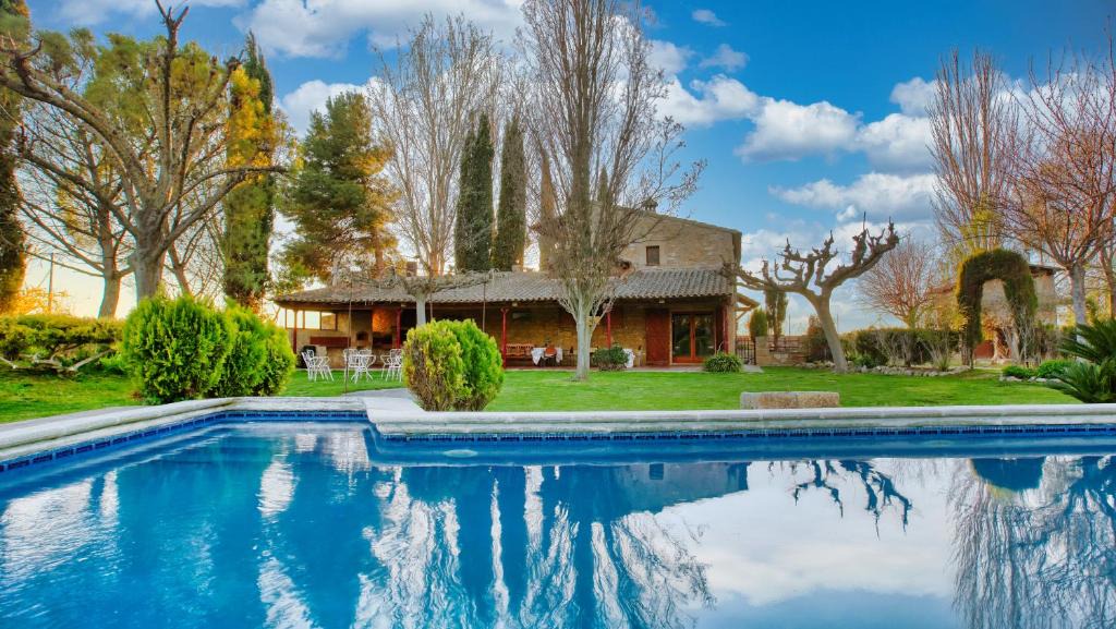 Juneda Ski Chalet | Casa Rural Lo molí