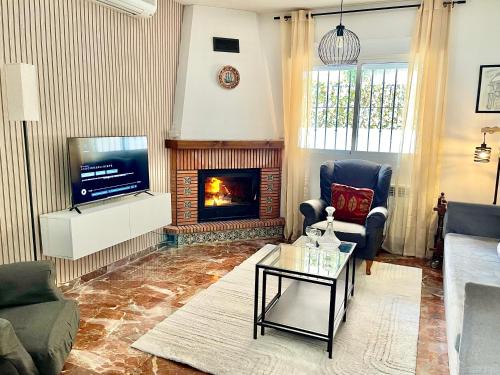 Ogijares House | Casa rural Lomalinda