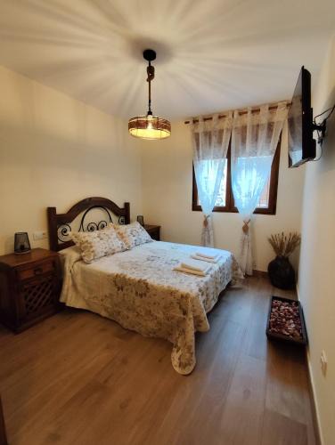 Consuegra House | Casa Rural Los Abuelos Tarines