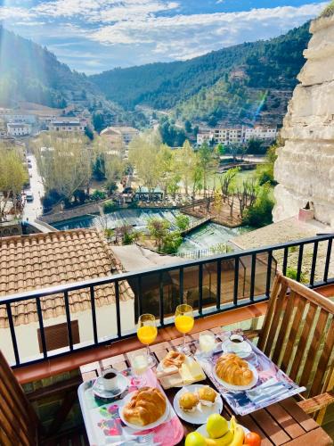 Alcala del Jucar Apartment | Casa Rural Los Amaneceres