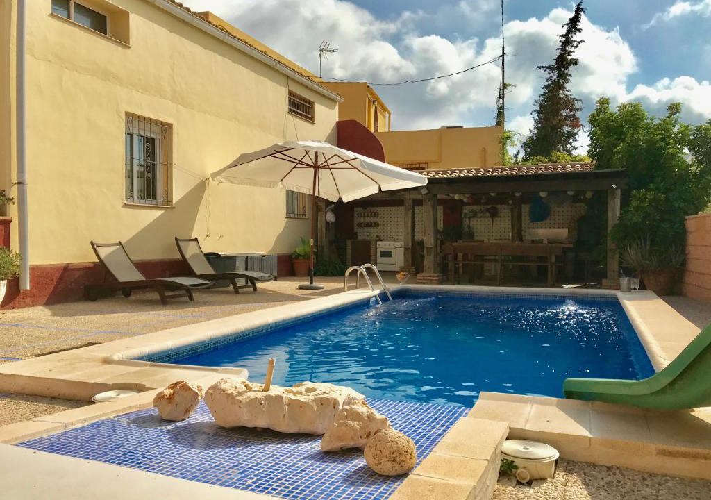 Los Diaz House | Casa Rural LOS CORTESES