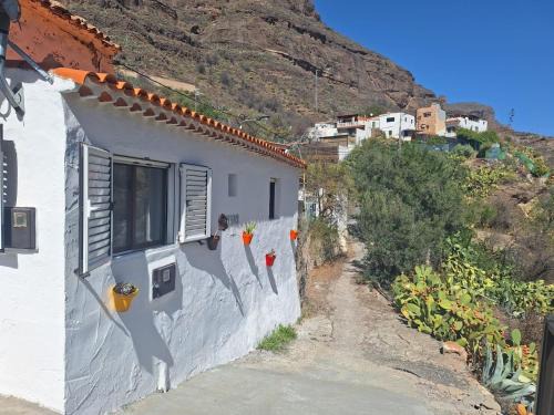 Tejeda House | Casa Rural LOS PINARES El Juncal de TEJEDA