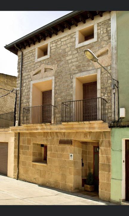 Tardienta House | Casa rural marga