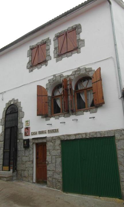 Endrinal House | Casa Rural Nabera