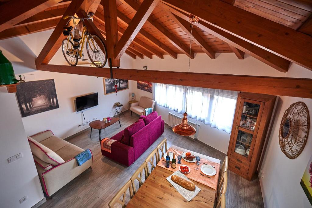 Jarandilla de la Vera Apartment | Casa Rural Planeta Vera