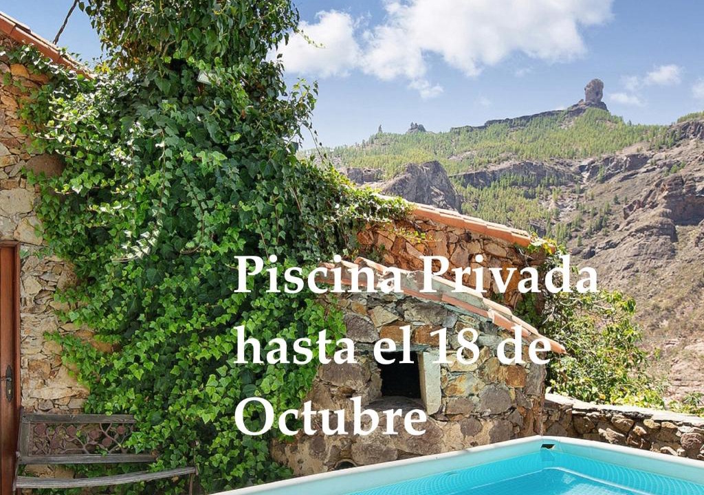 Tejeda Ski Chalet | Casa Rural Pepita - Gran Canaria Center - Tejeda