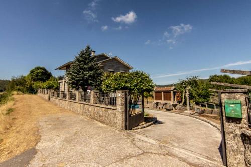 Cerdedo House | Casa Rural Picape