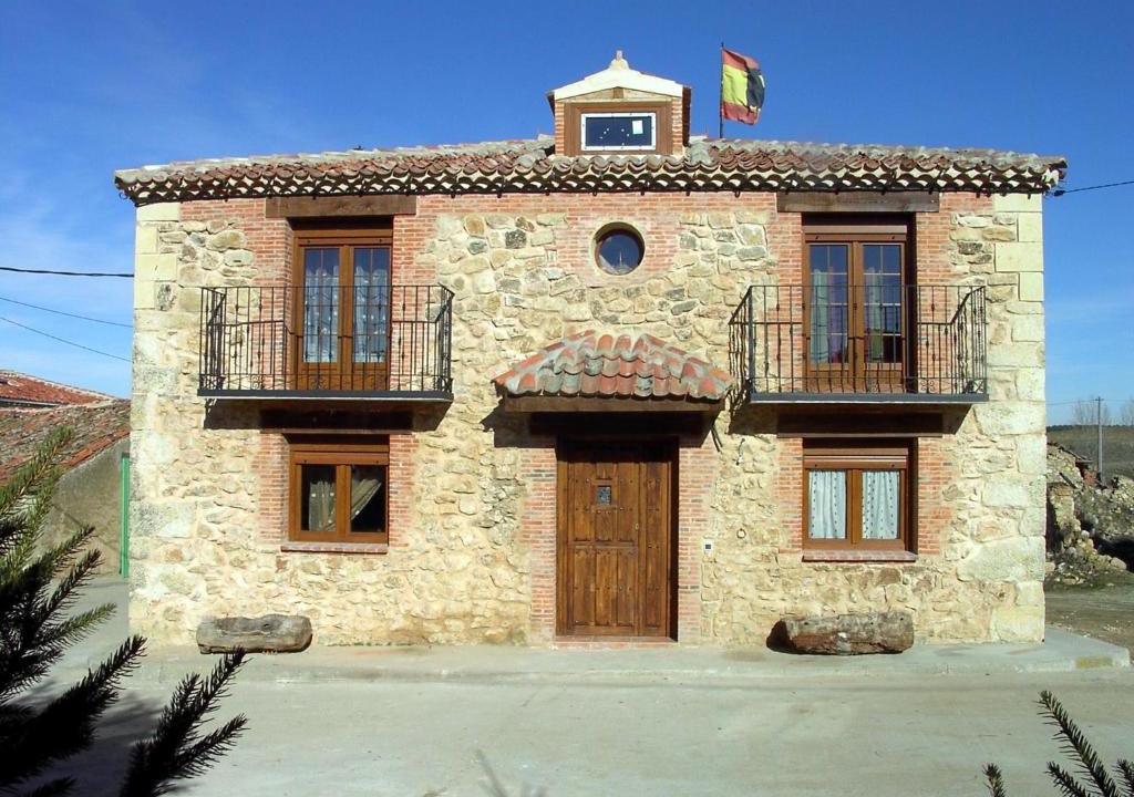 Mata de Quintanar House | Casa Rural Pincherres
