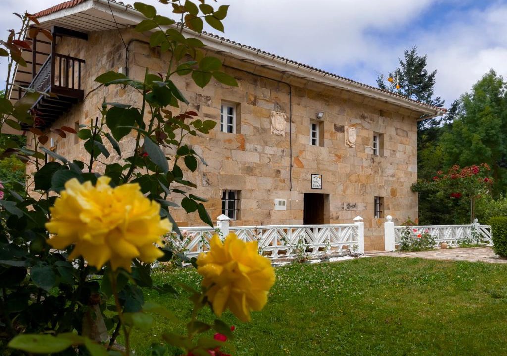 Cilleruelo de Bezana House | Casa Rural Puerto del Escudo