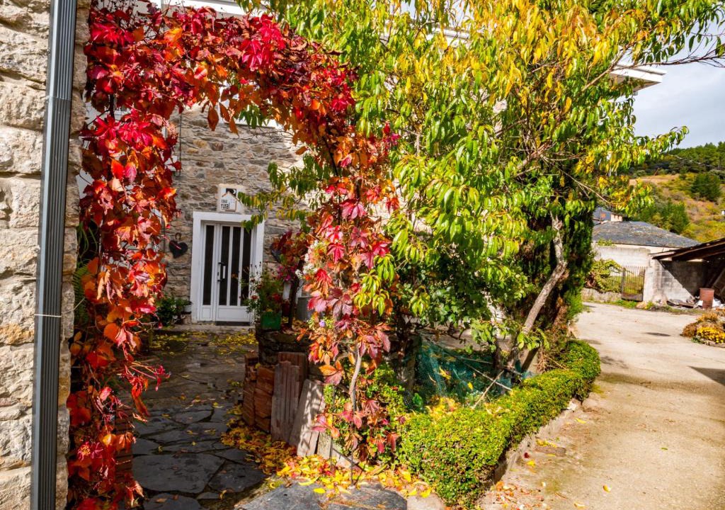 Sobrado House | Casa rural quiroga