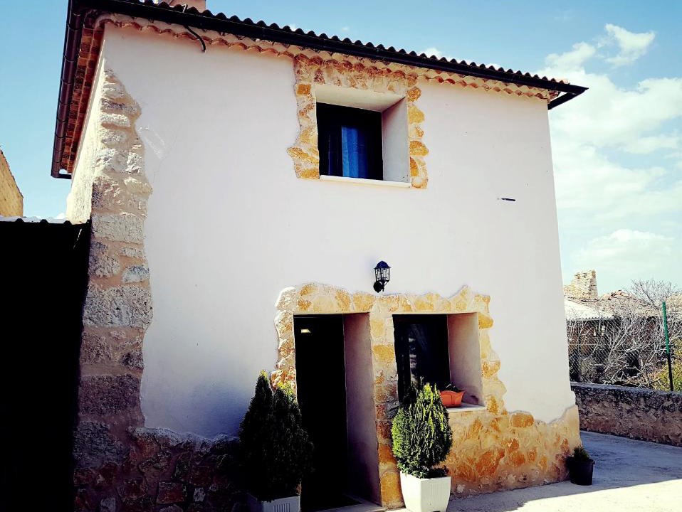 Laguna de Contreras House | Casa Rural Río Duratón