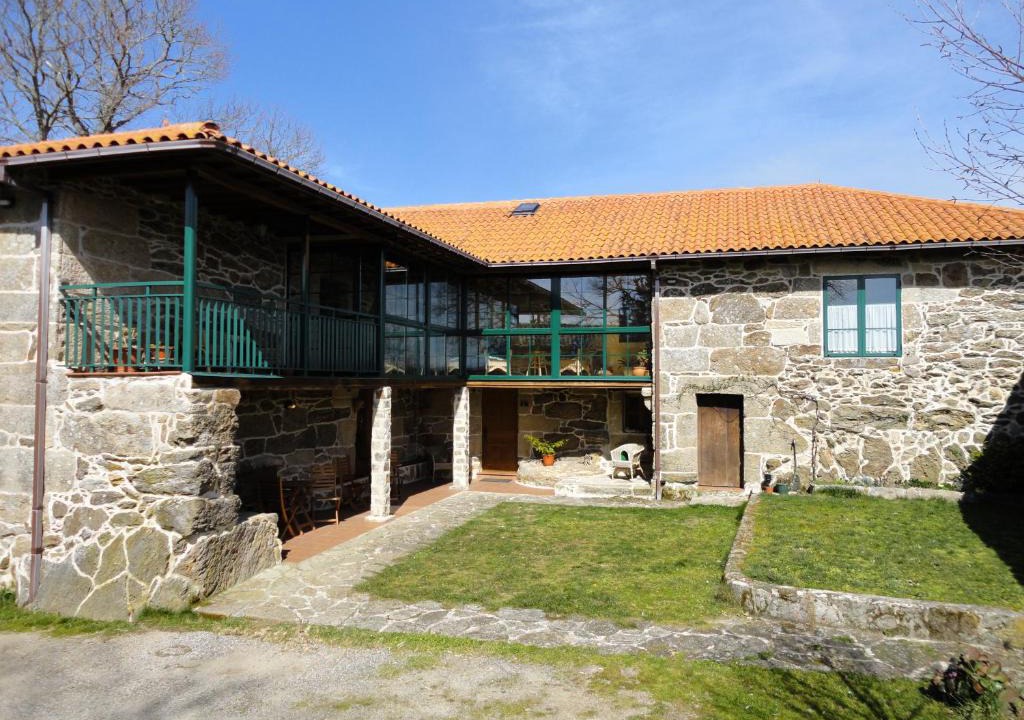 Rairiz de Veiga House | Casa Rural Rectoral de Candás