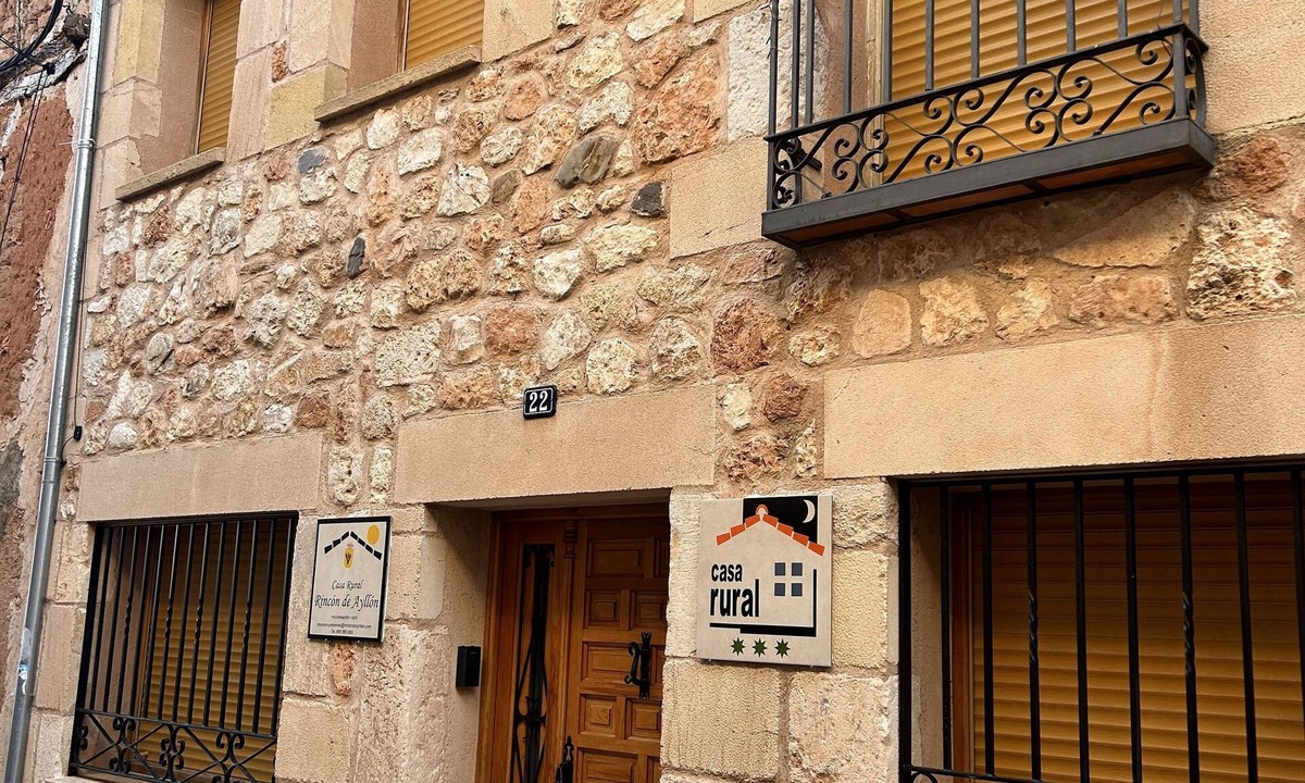 Ayllon Cottage | Casa Rural Rincón de Ayllón