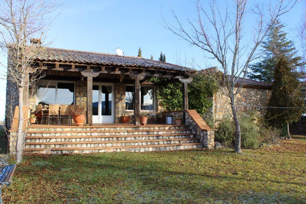 Los Cortos House | Casa Rural Rincon de la Vega