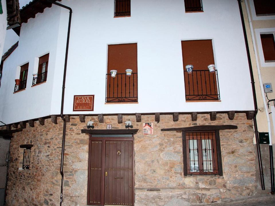 Guisando House | Casa Rural Samuel Paraca
