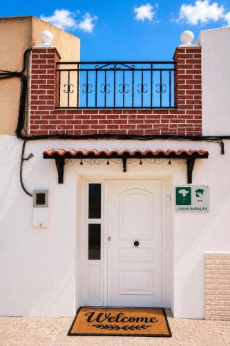 Las Eras House | Casa Rural San Gregorio