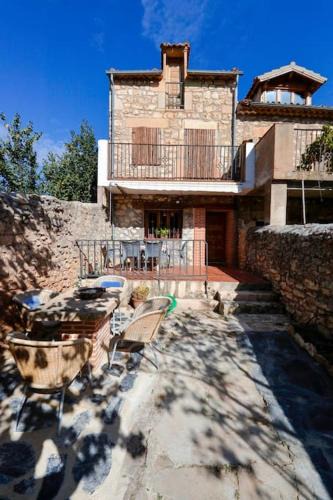 Sepulveda House | casa rural san ignacio