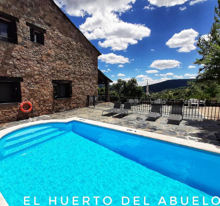 Almiruete House | Casa Rural, Spa y restaurante El Huerto del Abuelo