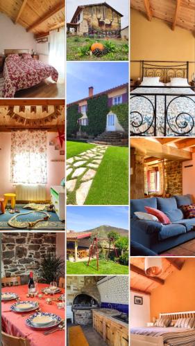 Otero de Bodas House | Casa Rural Tozolosolobos