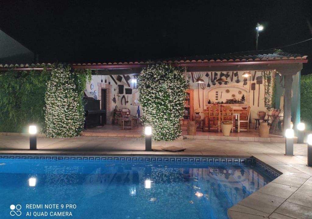 Brazatortas House | CASA RURAL TRES VENTAS